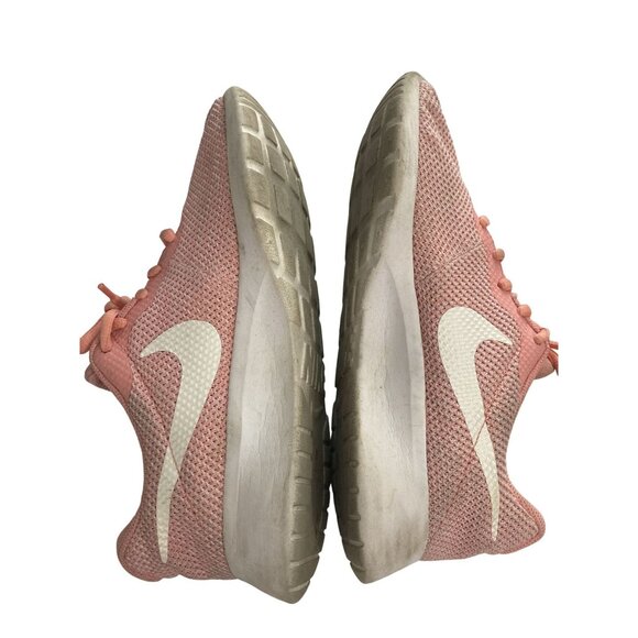 Nike AR1903 Womens Size 7 Tanjun Pink Sneakers Shoes - Picture 7 of 8